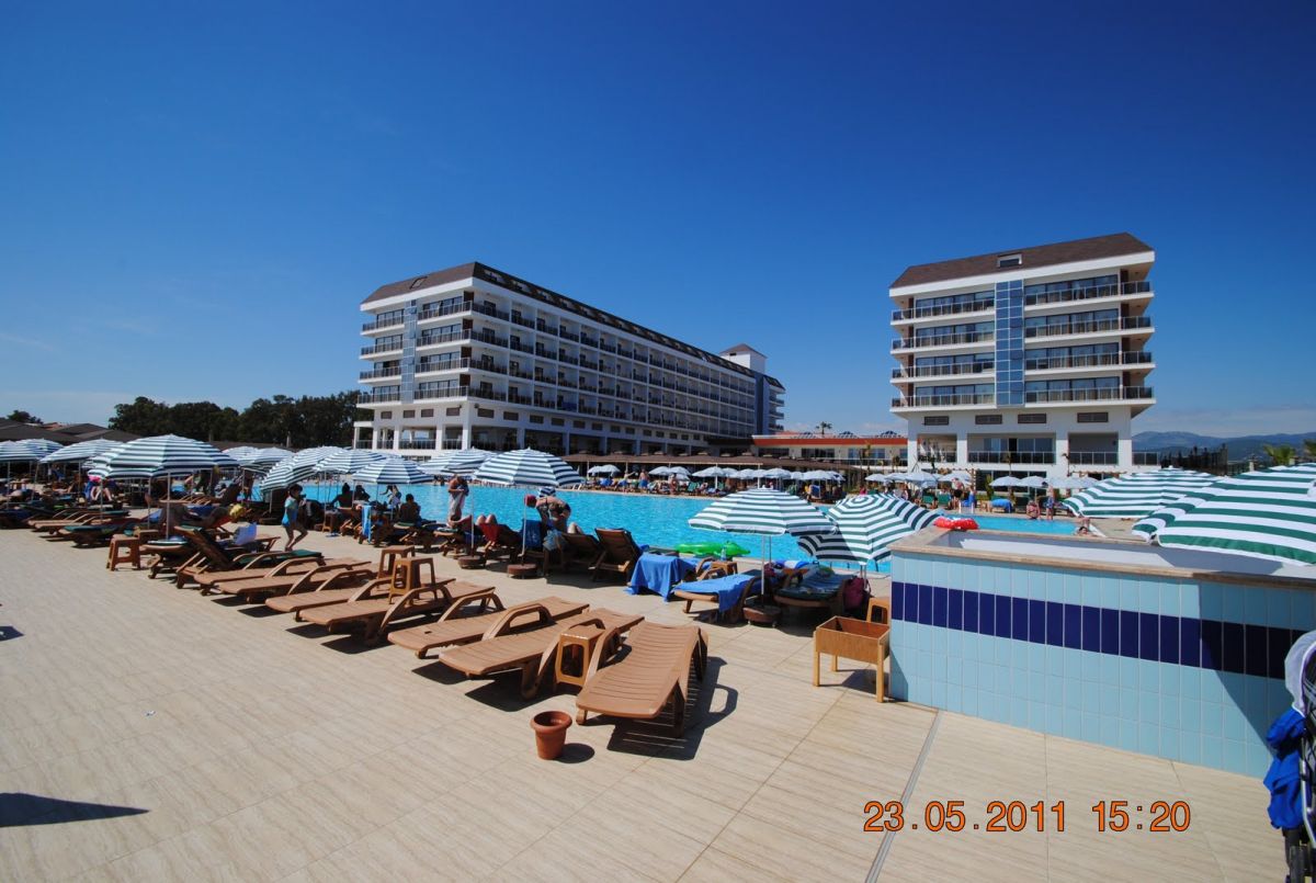 imagini hotel EFTALYA AQUA ALANYA